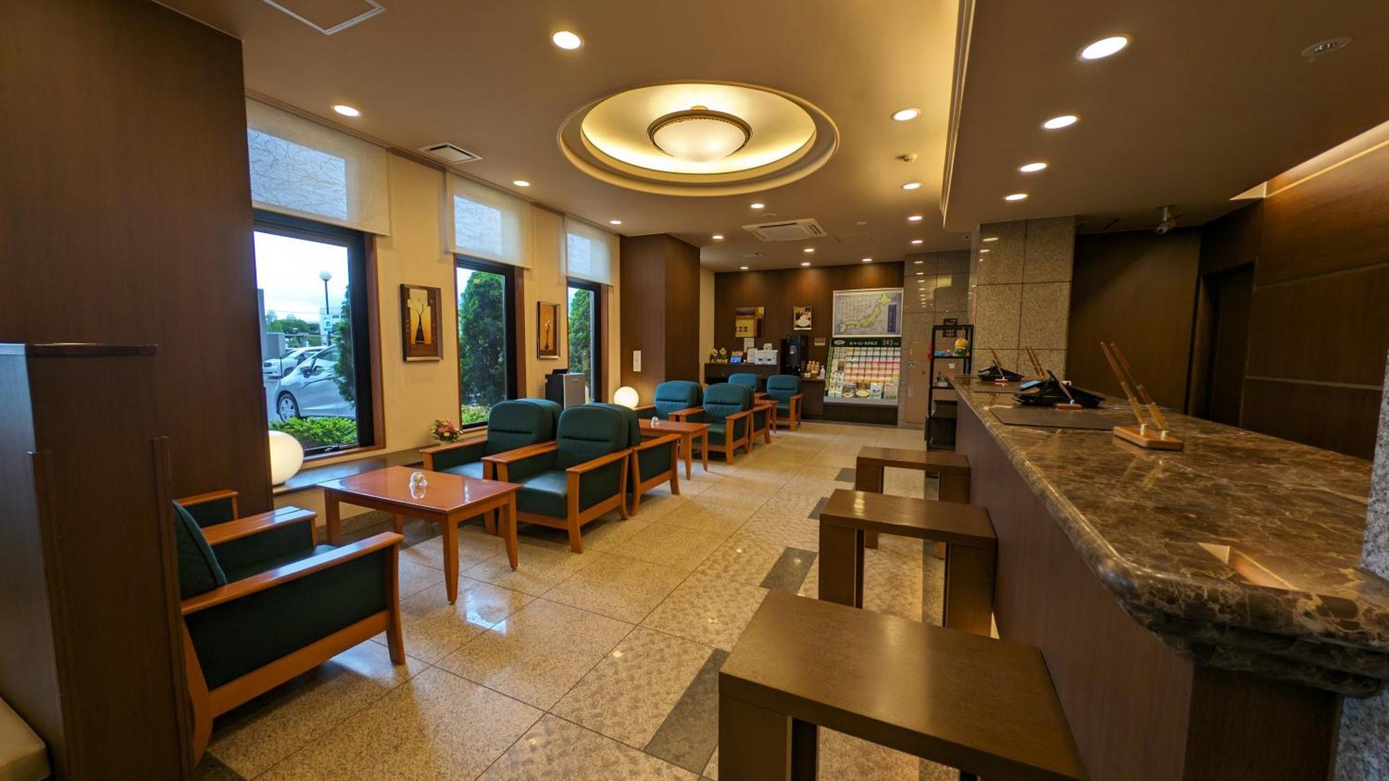 Hotel Route-Inn Towada Exterior foto