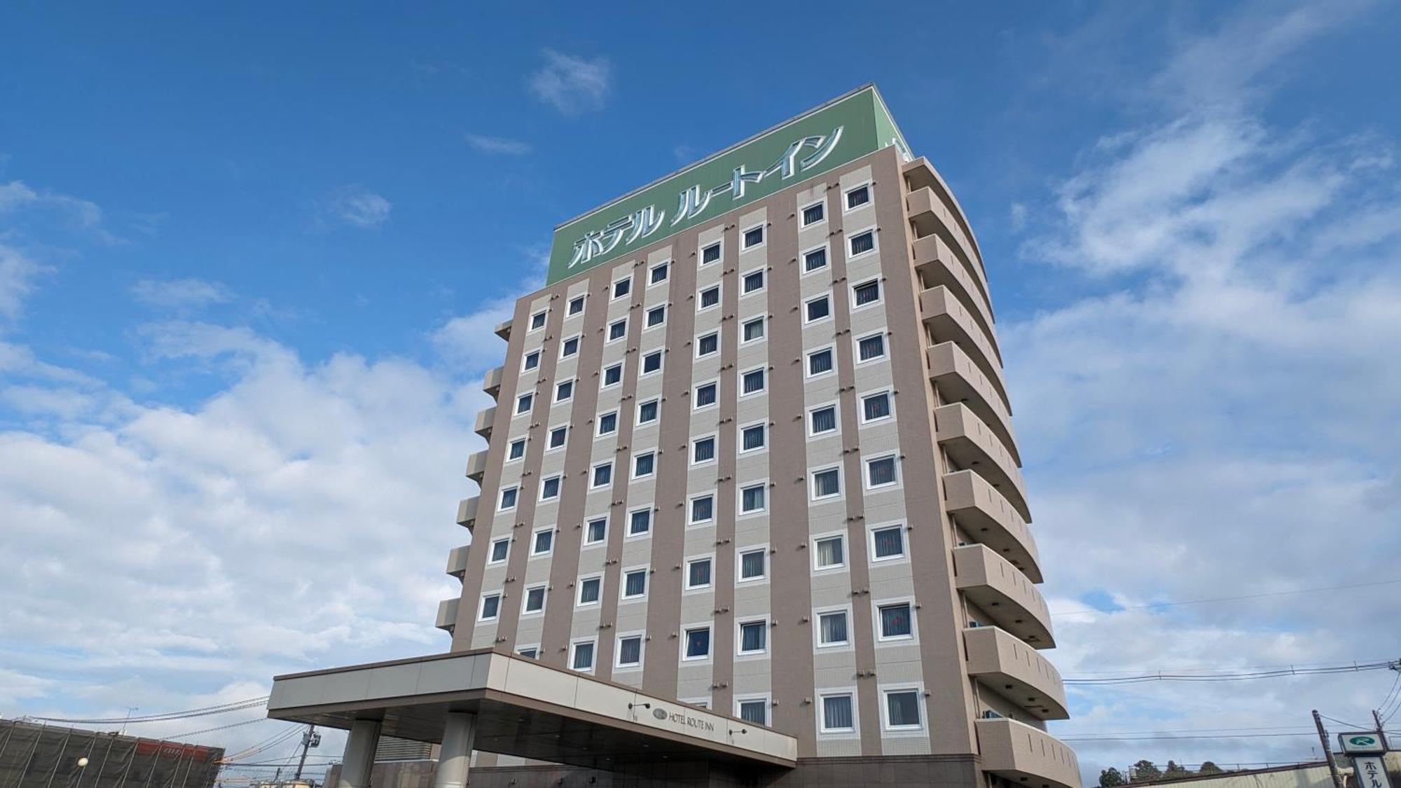 Hotel Route-Inn Towada Exterior foto